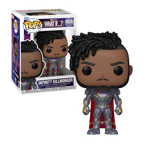 killmonger funko pop|what if funko pops.